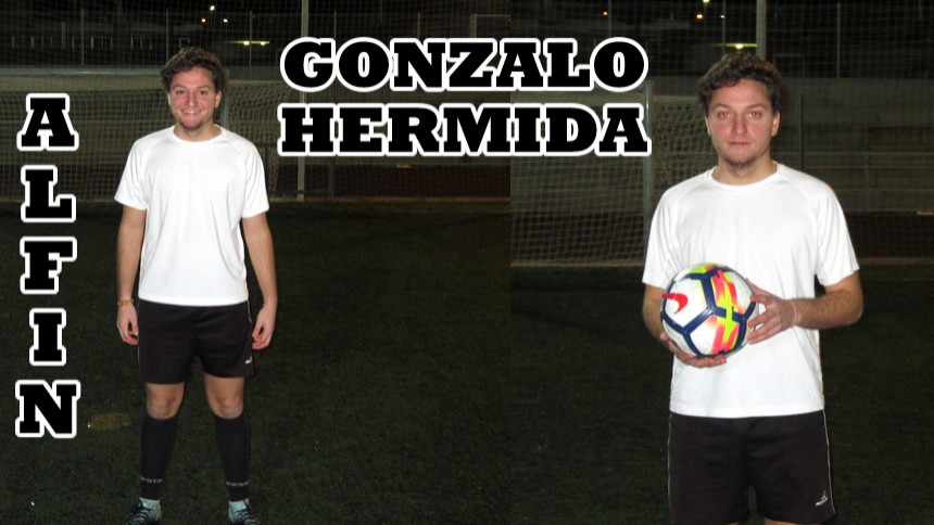 ENTREVISTA PRE PARTIDO CHAMPIONS ELITE FUTBOL 19-20